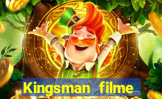 Kingsman filme completo dublado superflix